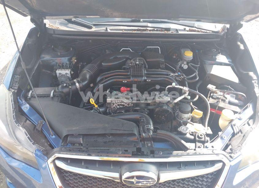 Photo 10 of 2015 Subaru Impreza 2.0I PREMIUM (VIN JF1GJAK67FH013122)