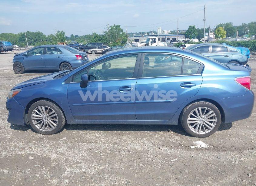 Photo 14 of 2015 Subaru Impreza 2.0I PREMIUM (VIN JF1GJAK67FH013122)