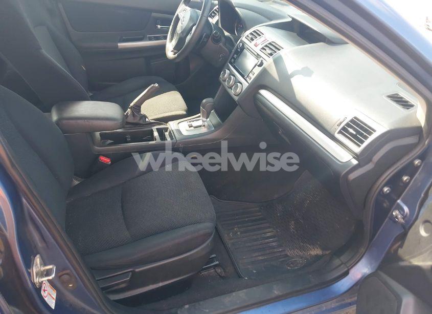 Photo 5 of 2015 Subaru Impreza 2.0I PREMIUM (VIN JF1GJAK67FH013122)