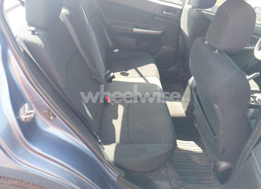 Photo 8 of 2015 Subaru Impreza 2.0I PREMIUM (VIN JF1GJAK67FH013122)
