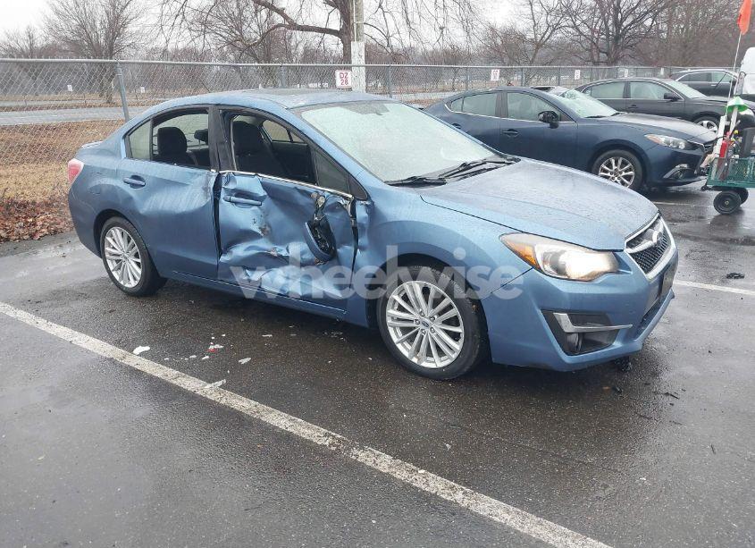 2015 Subaru Impreza 2.0I PREMIUM (VIN JF1GJAK68FH012335) main photo