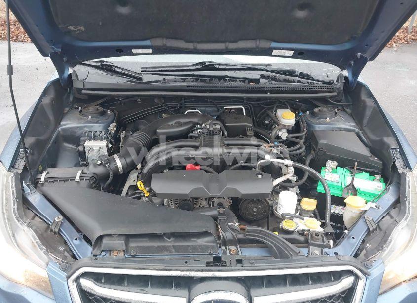 Photo 10 of 2015 Subaru Impreza 2.0I PREMIUM (VIN JF1GJAK68FH012335)