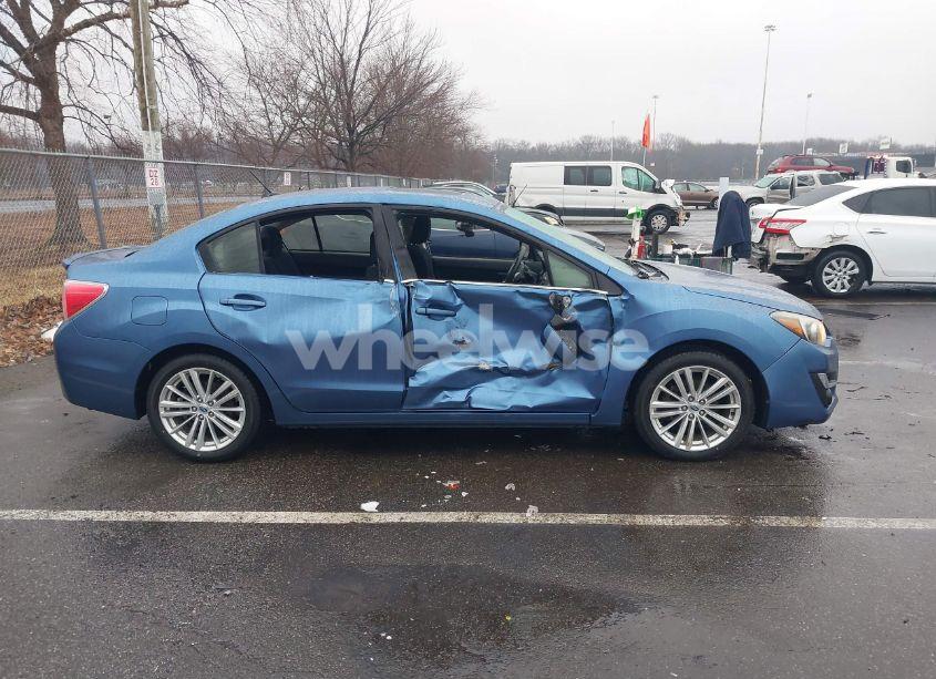 Photo 12 of 2015 Subaru Impreza 2.0I PREMIUM (VIN JF1GJAK68FH012335)