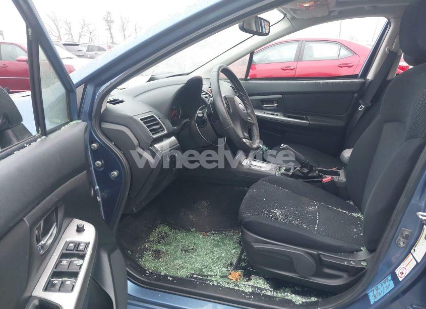 Photo 5 of 2015 Subaru Impreza 2.0I PREMIUM (VIN JF1GJAK68FH012335)