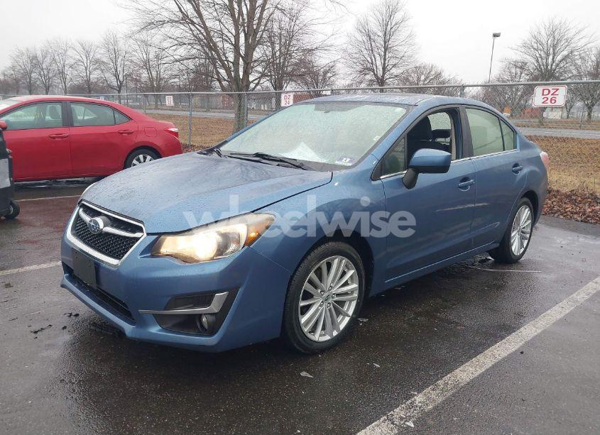 Photo 6 of 2015 Subaru Impreza 2.0I PREMIUM (VIN JF1GJAK68FH012335)