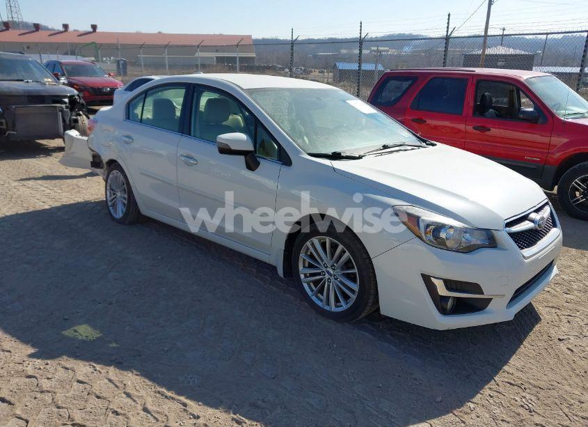 2016 Subaru Impreza 2.0I LIMITED (VIN JF1GJAK68GH002860) main photo