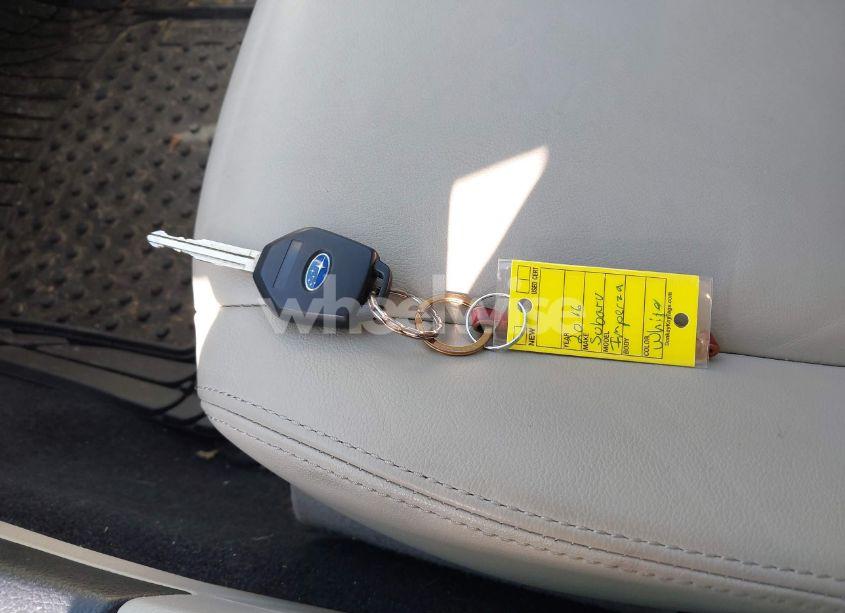 Photo 11 of 2016 Subaru Impreza 2.0I LIMITED (VIN JF1GJAK68GH002860)