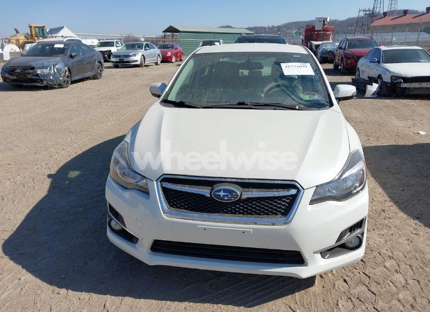 Photo 13 of 2016 Subaru Impreza 2.0I LIMITED (VIN JF1GJAK68GH002860)
