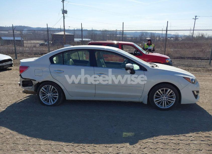 Photo 14 of 2016 Subaru Impreza 2.0I LIMITED (VIN JF1GJAK68GH002860)