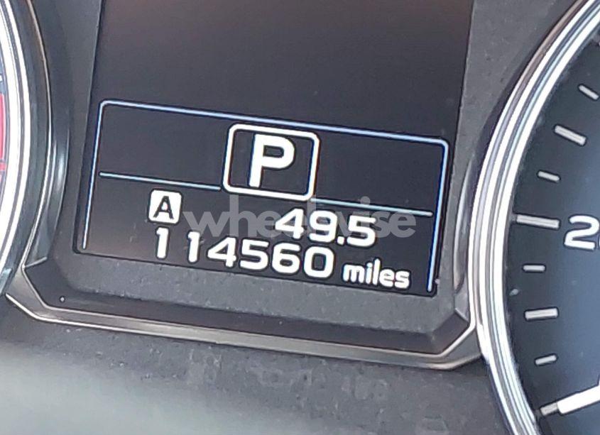 Photo 16 of 2016 Subaru Impreza 2.0I LIMITED (VIN JF1GJAK68GH002860)