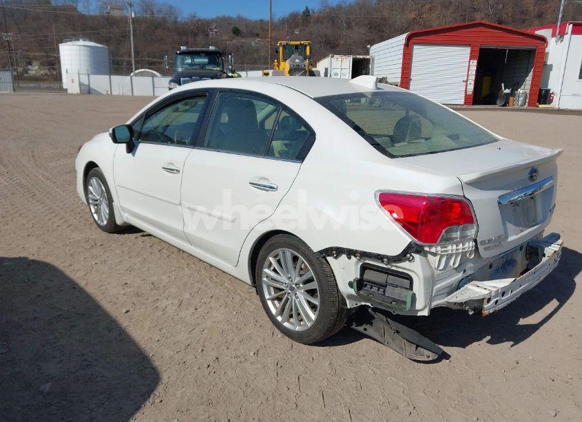 Photo 3 of 2016 Subaru Impreza 2.0I LIMITED (VIN JF1GJAK68GH002860)