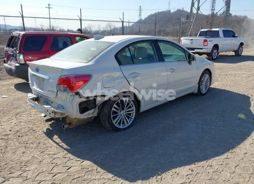 Photo 4 of 2016 Subaru Impreza 2.0I LIMITED (VIN JF1GJAK68GH002860)