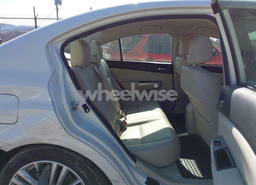 Photo 8 of 2016 Subaru Impreza 2.0I LIMITED (VIN JF1GJAK68GH002860)