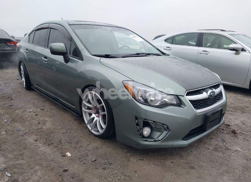 2014 Subaru Impreza 2.0I LIMITED (VIN JF1GJAK69EH005425) main photo