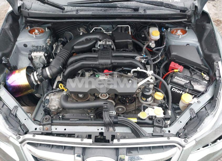 Photo 10 of 2014 Subaru Impreza 2.0I LIMITED (VIN JF1GJAK69EH005425)