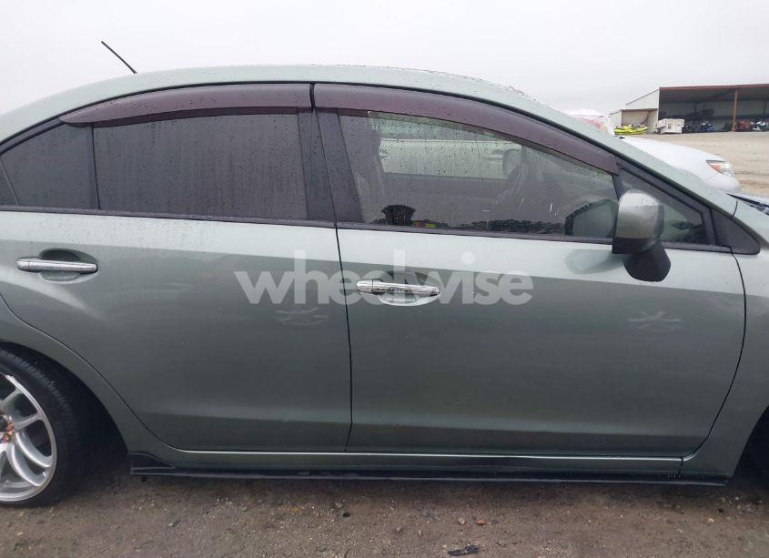 Photo 13 of 2014 Subaru Impreza 2.0I LIMITED (VIN JF1GJAK69EH005425)