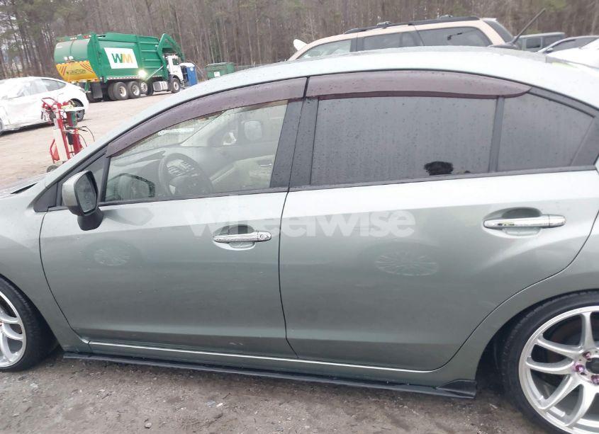Photo 14 of 2014 Subaru Impreza 2.0I LIMITED (VIN JF1GJAK69EH005425)