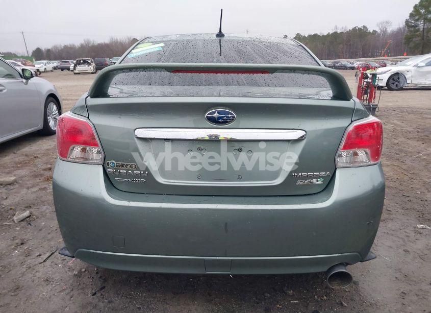Photo 16 of 2014 Subaru Impreza 2.0I LIMITED (VIN JF1GJAK69EH005425)