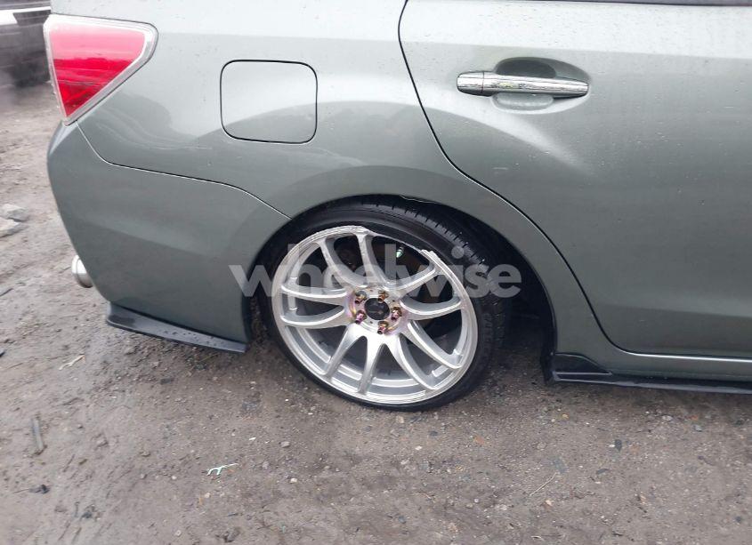 Photo 6 of 2014 Subaru Impreza 2.0I LIMITED (VIN JF1GJAK69EH005425)