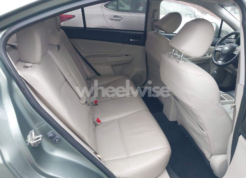 Photo 8 of 2014 Subaru Impreza 2.0I LIMITED (VIN JF1GJAK69EH005425)