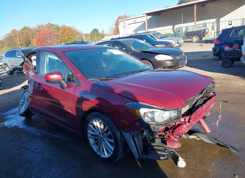 2015 Subaru Impreza 2.0I PREMIUM (VIN JF1GJAK69FH003191) main photo
