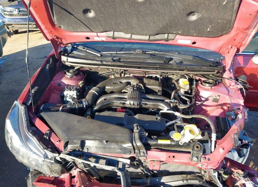 Photo 10 of 2015 Subaru Impreza 2.0I PREMIUM (VIN JF1GJAK69FH003191)