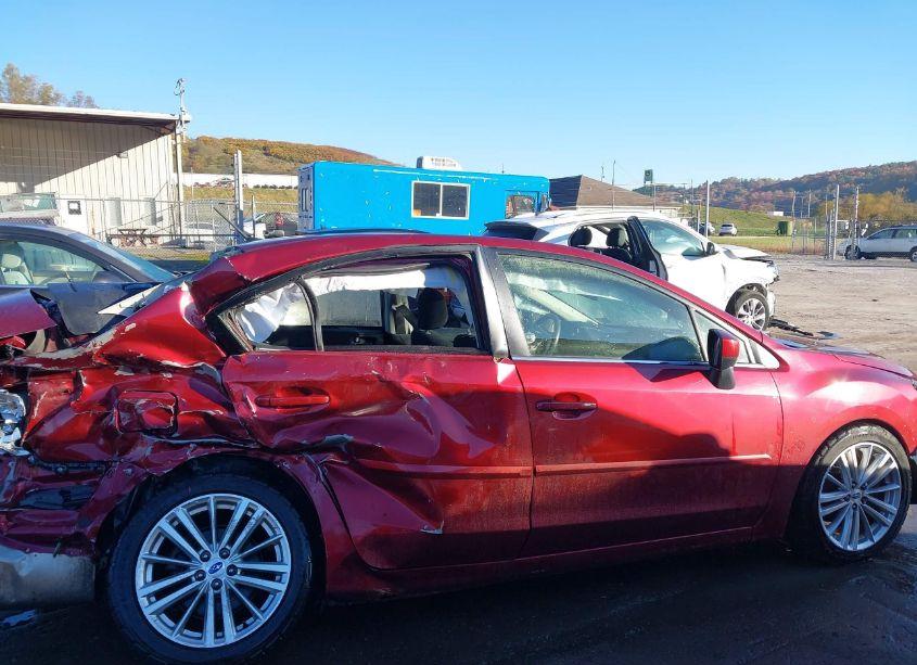 Photo 14 of 2015 Subaru Impreza 2.0I PREMIUM (VIN JF1GJAK69FH003191)