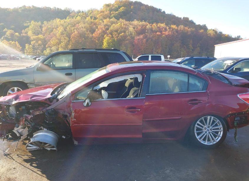 Photo 15 of 2015 Subaru Impreza 2.0I PREMIUM (VIN JF1GJAK69FH003191)