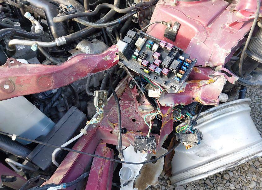 Photo 18 of 2015 Subaru Impreza 2.0I PREMIUM (VIN JF1GJAK69FH003191)