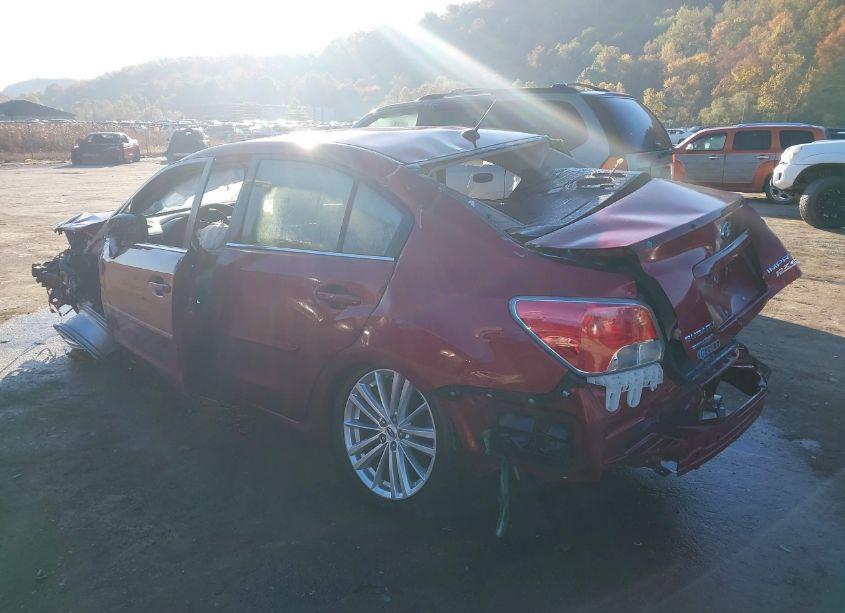 Photo 3 of 2015 Subaru Impreza 2.0I PREMIUM (VIN JF1GJAK69FH003191)