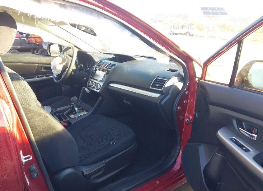 Photo 5 of 2015 Subaru Impreza 2.0I PREMIUM (VIN JF1GJAK69FH003191)