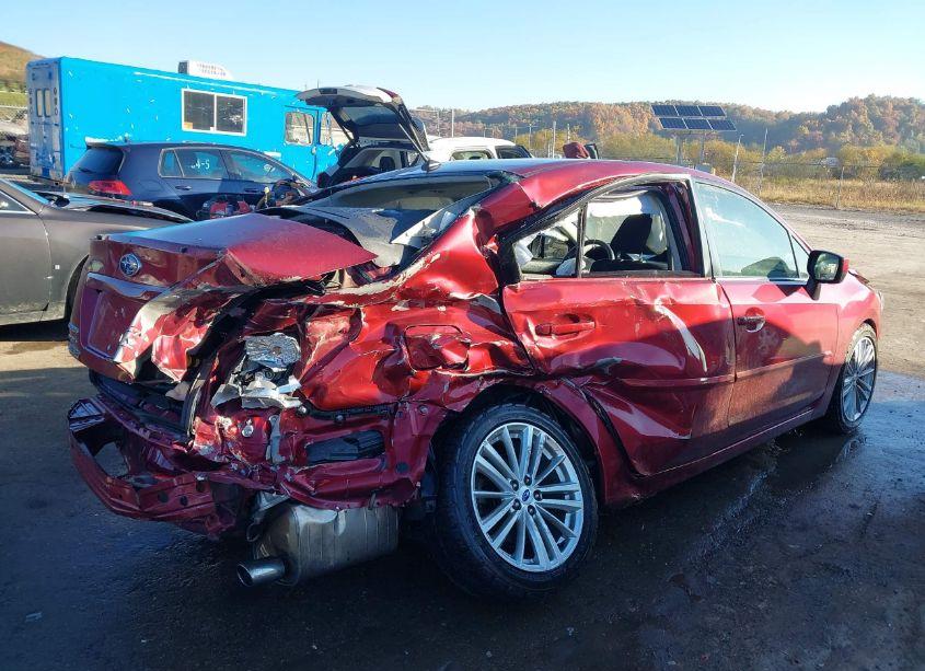 Photo 6 of 2015 Subaru Impreza 2.0I PREMIUM (VIN JF1GJAK69FH003191)