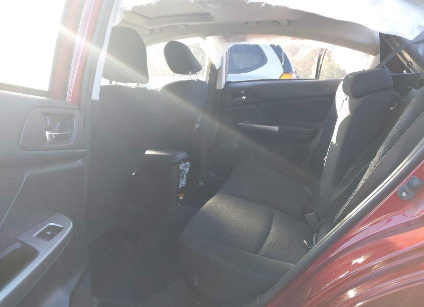 Photo 8 of 2015 Subaru Impreza 2.0I PREMIUM (VIN JF1GJAK69FH003191)