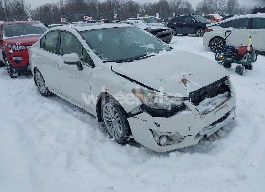 2015 Subaru Impreza 2.0I PREMIUM (VIN JF1GJAK69FH014854) main photo