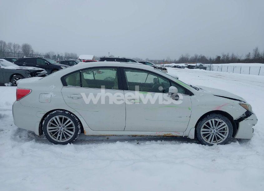 Photo 13 of 2015 Subaru Impreza 2.0I PREMIUM (VIN JF1GJAK69FH014854)