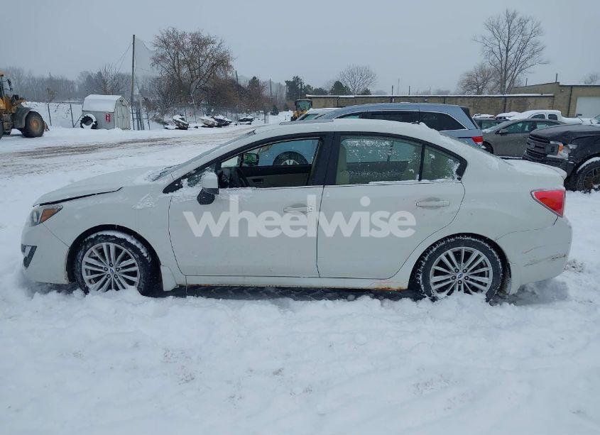 Photo 14 of 2015 Subaru Impreza 2.0I PREMIUM (VIN JF1GJAK69FH014854)