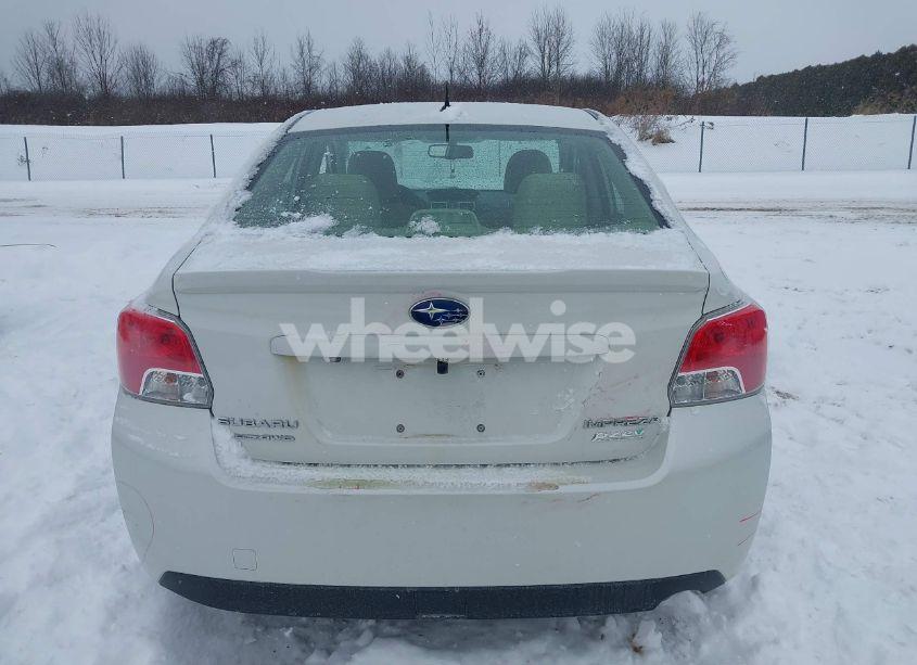 Photo 16 of 2015 Subaru Impreza 2.0I PREMIUM (VIN JF1GJAK69FH014854)