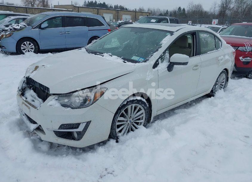 Photo 2 of 2015 Subaru Impreza 2.0I PREMIUM (VIN JF1GJAK69FH014854)