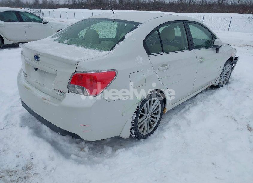 Photo 4 of 2015 Subaru Impreza 2.0I PREMIUM (VIN JF1GJAK69FH014854)