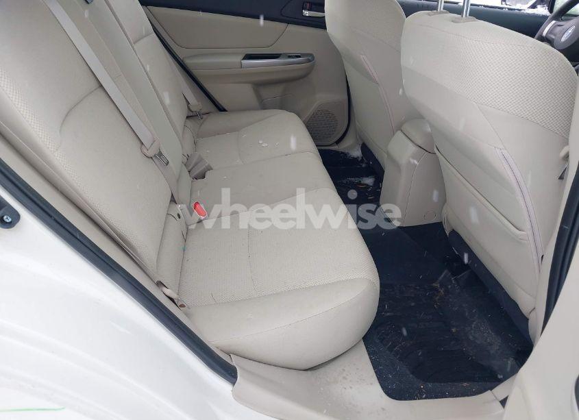 Photo 8 of 2015 Subaru Impreza 2.0I PREMIUM (VIN JF1GJAK69FH014854)