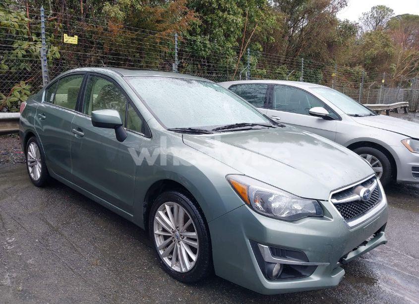 2015 Subaru Impreza 2.0I PREMIUM (VIN JF1GJAK69FH016569) main photo