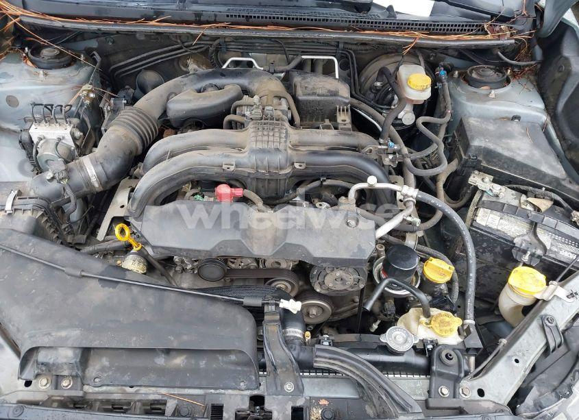 Photo 10 of 2015 Subaru Impreza 2.0I PREMIUM (VIN JF1GJAK69FH016569)