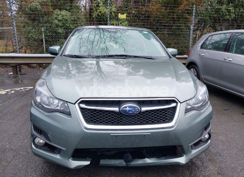 Photo 12 of 2015 Subaru Impreza 2.0I PREMIUM (VIN JF1GJAK69FH016569)