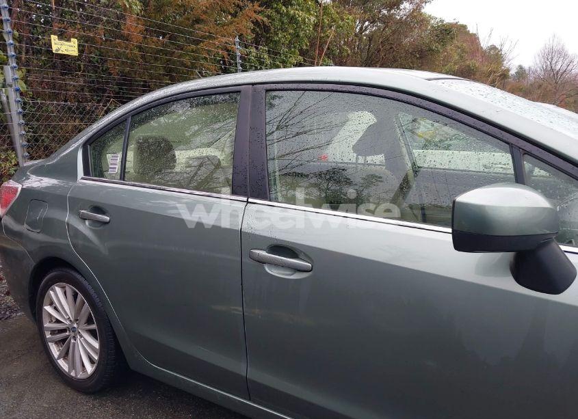 Photo 13 of 2015 Subaru Impreza 2.0I PREMIUM (VIN JF1GJAK69FH016569)