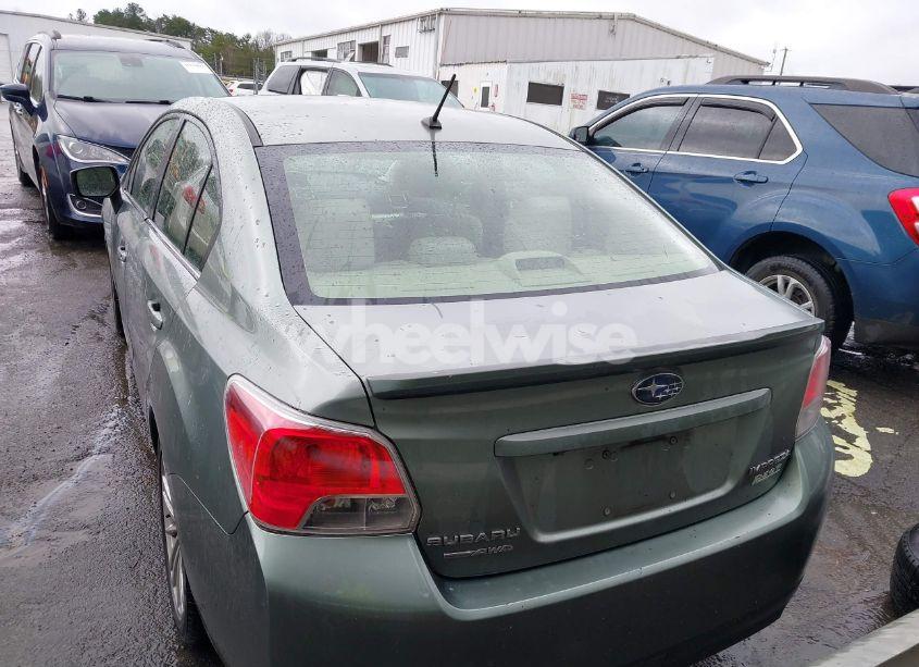 Photo 16 of 2015 Subaru Impreza 2.0I PREMIUM (VIN JF1GJAK69FH016569)