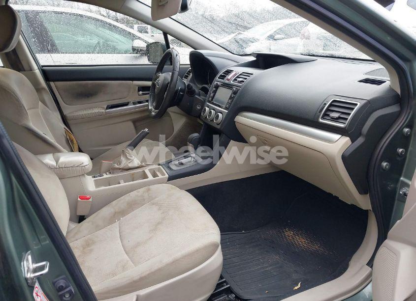 Photo 5 of 2015 Subaru Impreza 2.0I PREMIUM (VIN JF1GJAK69FH016569)