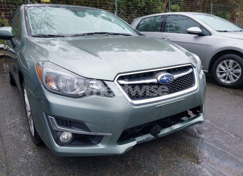 Photo 6 of 2015 Subaru Impreza 2.0I PREMIUM (VIN JF1GJAK69FH016569)