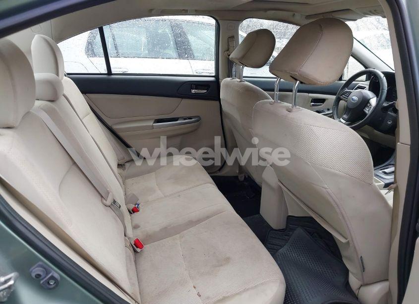 Photo 8 of 2015 Subaru Impreza 2.0I PREMIUM (VIN JF1GJAK69FH016569)