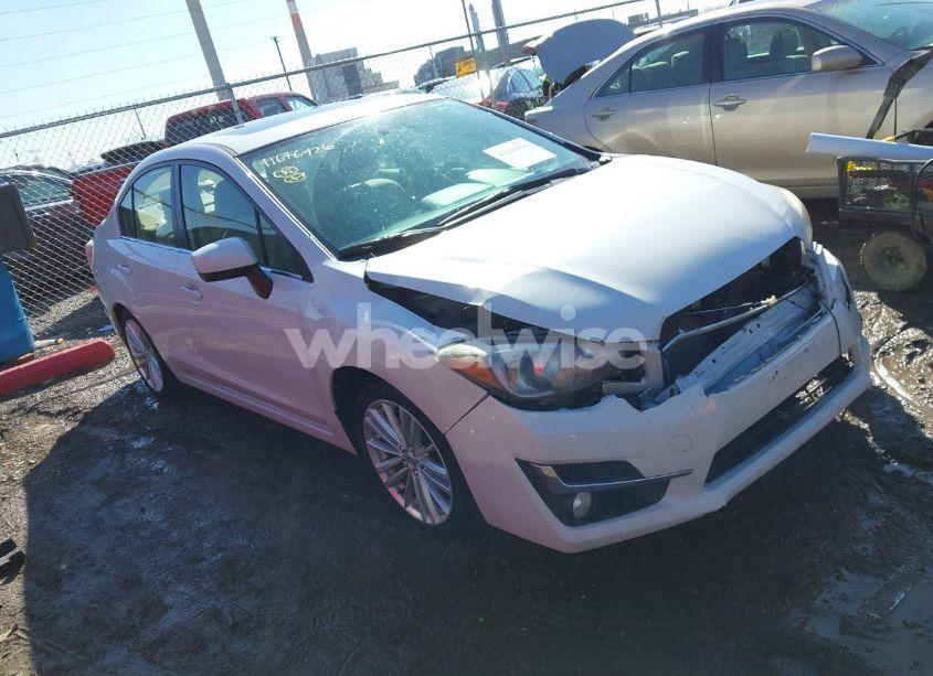 2015 Subaru Impreza 2.0I PREMIUM (VIN JF1GJAK6XFH003717) main photo