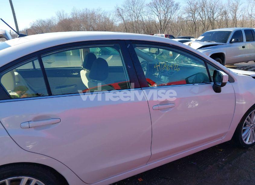 Photo 13 of 2015 Subaru Impreza 2.0I PREMIUM (VIN JF1GJAK6XFH003717)